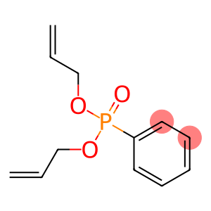 DIALLYL BENZENEPHOSPHONATE