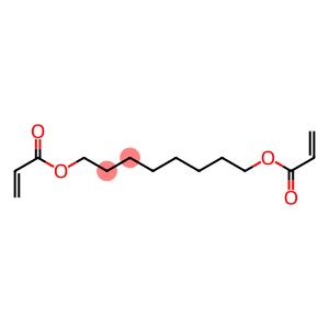 Diacrylic acid octamethylene ester