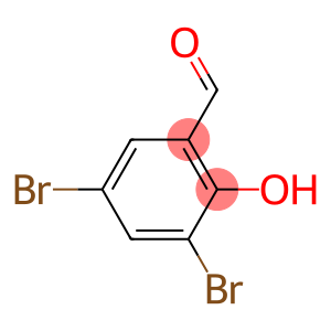 3,5-Diabromosalicylaldehyde