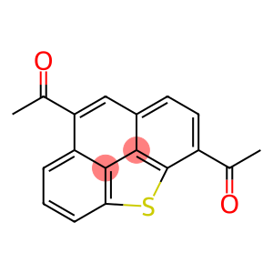 1,5-Diacetylphenanthro[4,5-bcd]thiophene