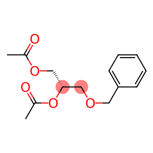 (S)-3-(Benzyloxy)propane-1,2-diol diacetate