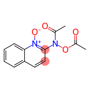 DIACETYLHYDROXYAMINOQUINOLINEOXIDE