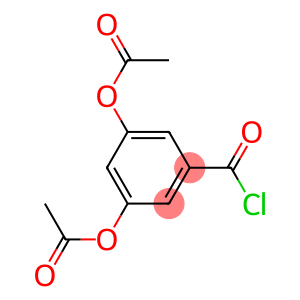 3,5-Diacetoxybenzoyl Chloride