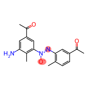 5,5'-DIACETYLAMINO-2,2'-DIMETHYLAZOXYBENZENE