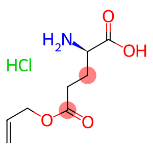 D-GLUTAMIC ACID GAMMA-ALLYL ESTER HYDROCHLORIDE