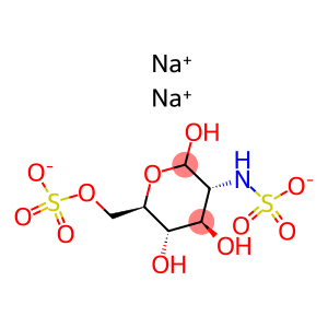 Glucosamine  2,6-disulfate  disodium  salt