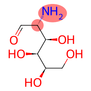 D-GLUCOSAMINE 95% GRANULATION