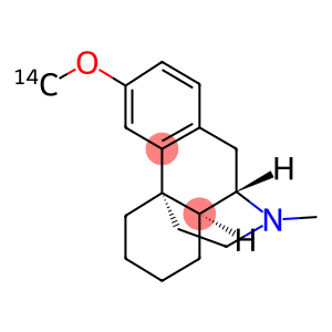 DEXTROMETHORPHAN, [O-METHYL-14C]