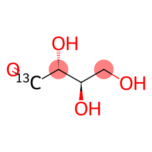 D-ERYTHROSE (1-13C)