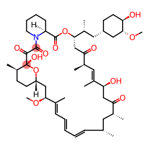 32-DESMETHOXYRAPAMYCIN