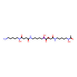 DESFERRIOXAMINE