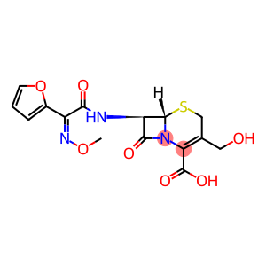 Descarbamoyl Cefuroxime-d3