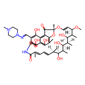 25-DesacetylrifaMpin-d3