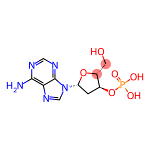 2'-Deoxyadenosine-3'-phosphoric acid