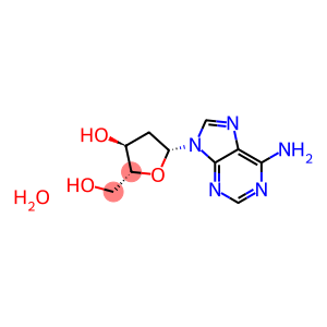 2'-DEOXYADENOSINE, MONOHYDRATE,  ULTRA PURE GRADE