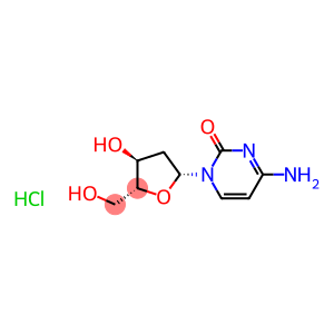 2'-DEOXYCYTIDINE HYDROCHLORIDE,   ULTRA PURE GRADE