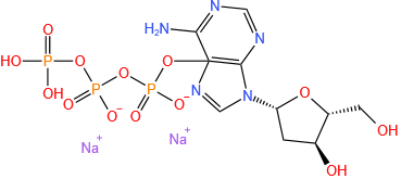 Deoxyadenosine-5-TriphosphateDisodium