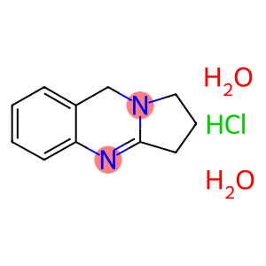 DEOXYPEGANINE HYDROCHLORIDE DIHYDRATE