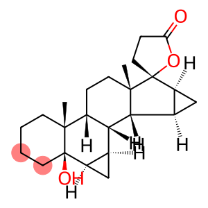 3-Deoxo-4,5-dihydro-5β-hydroxy Drospirenone