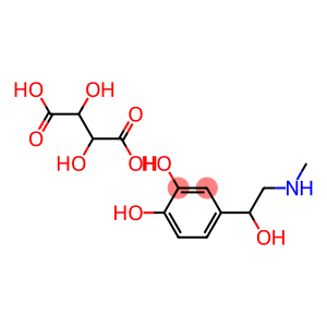 d-Epinephrine bitartrate