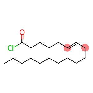 DELTA 6-TRANS-OCTADECENOYL CHLORIDE