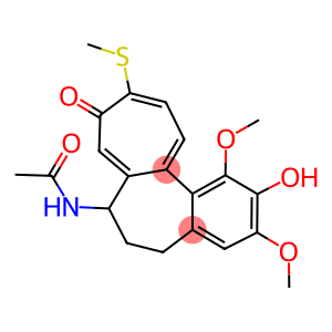 2-DEMETHYLTHIOCOLCHICINE