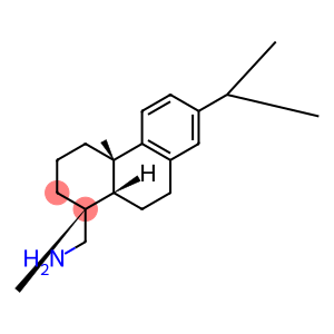 (1R,4aS,10aR)-1,2,3,4,4a,9,10,10a-Octahydro-1,4a-dimethyl-7-(1-methylethyl-1-phenanthrenemethanamine)-d4 Hydrochloride