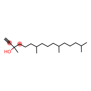 3,7,11,15-TETRAMETHYL-HEXADEC-1-YN-3-OL