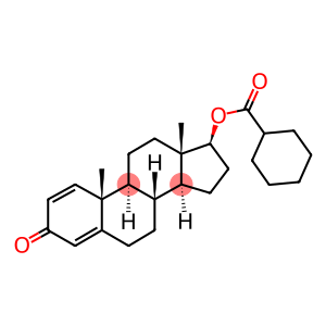 1-DEHYDROTESTOSTERONE HEXAHYDROBENZOATE