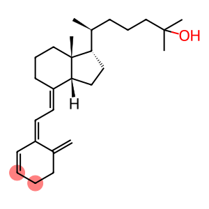 (5Z,7E)-9,10-Secocholesta-3,5,7,10(19)-tetraen-25-ol-d6, 3-Dehydroxy 25-Hydroxy-VitaMin D3-3-ene-d6