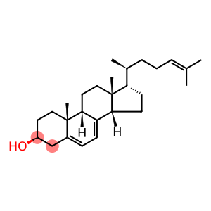 (3β)-Cholesta-5,7,24-trien-3-ol-d6