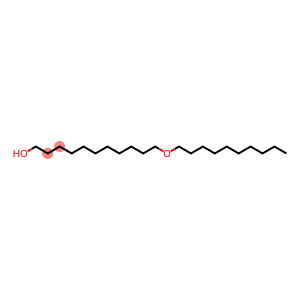 11-Decyloxy-1-undecanol