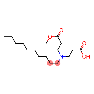 3,3'-Decyliminobis(propionic acid methyl) ester