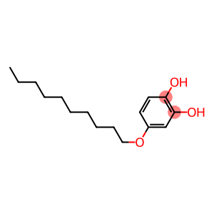 4-Decyloxypyrocatechol