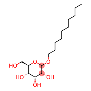 DECYLGLYCOSIDE