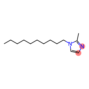 1-DECYL-2-METHYL-1H-IMIDAZOLE, TECH