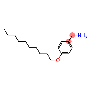 4-DECYLOXYBENZYLAMINE