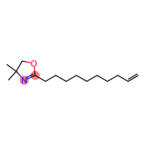 2-(9-Decenyl)-4,4-dimethyl-2-oxazoline