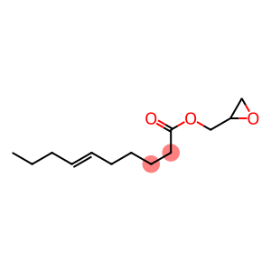 6-Decenoic acid glycidyl ester