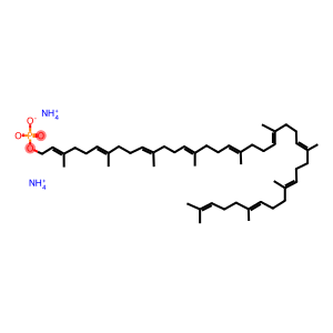 N-DECAPRENYL MONOPHOSPHATE (DIAMMONIUM SALT)