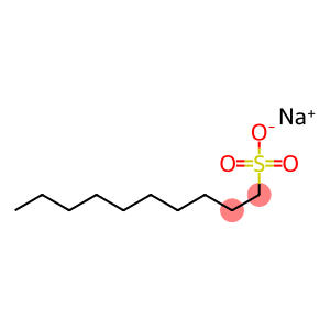 Decanesulfonic acid, sodium salt