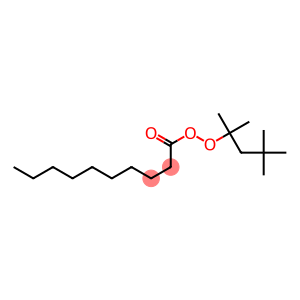 Decaneperoxoic acid 1,1,3,3-tetramethylbutyl ester