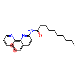 2-Decanoylamino-1,10-phenanthroline