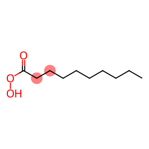 Decaneperoxoic acid