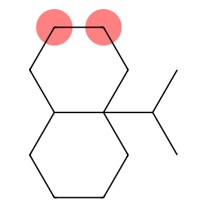 Decahydro-4a-isopropylnaphthalene