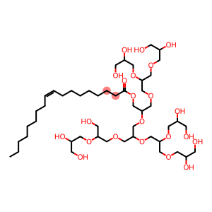 decaglycerol monooleate