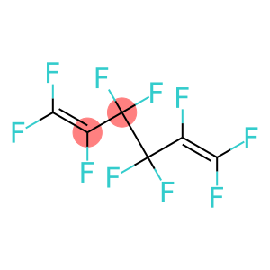 Decafluoro-1,5-hexadiene