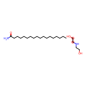 Diethanolamine stearamide