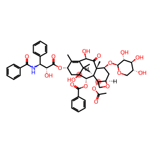 10-DEACETYLXYLOTAXOL