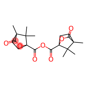 D-CAMPHANIC ACID ANHYDRIDE